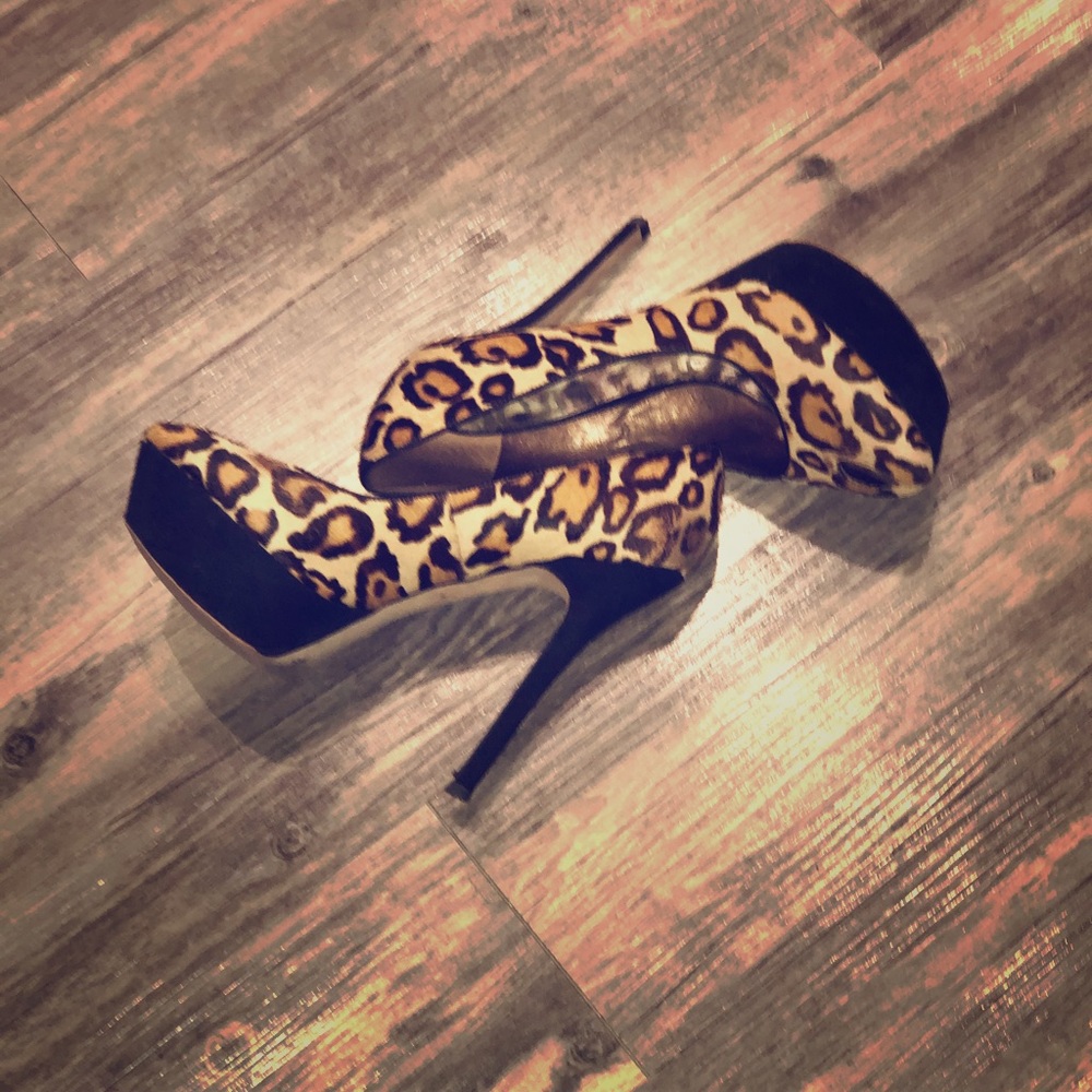 Sam Edelman Heels